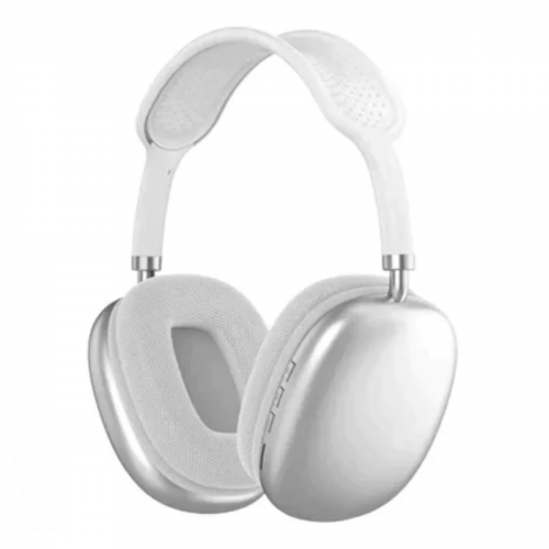 DIADEMA BLUETOOTH P9 BLANCO