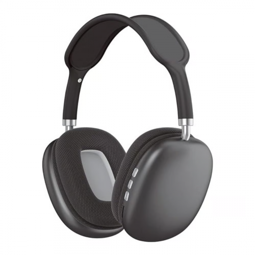 DIADEMA BLUETOOTH P9 NEGRA